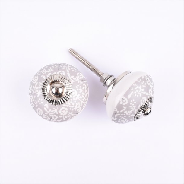 La Finesse Keramik Knop, Gr Mnster