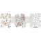 Redesign decor transfers Natural Wonders, 3 ark af 27,9 x 21,5 cm