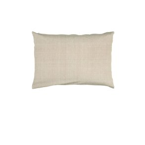 Ib Laursen Pudebetrk malva/beige striber