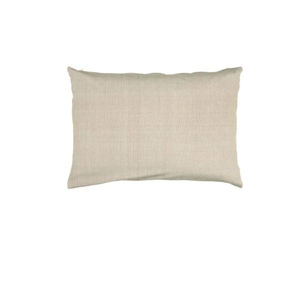 Ib Laursen Pudebetrk malva/beige striber