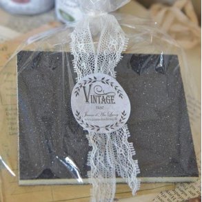 Vintage Paint Slibemtte, Grovkornet