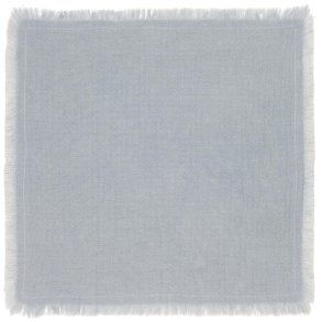 Ib Laursen Stofserviet dobbeltvvet Lysebl