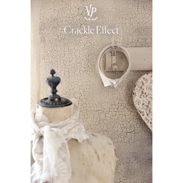 Jeanne d'Arc Living Crackle Effect Paint, 200ml