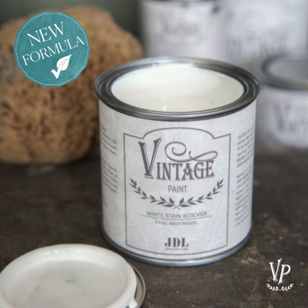 Jeanne d'Arc Living Stain Blocker White, 700ml