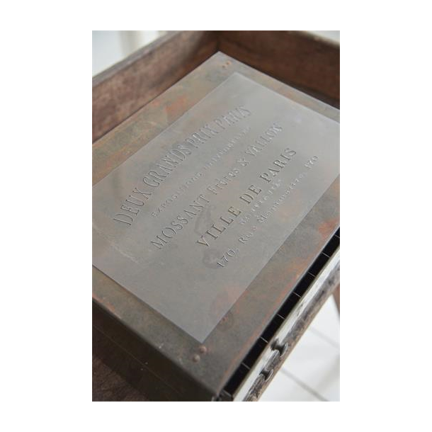 Jeanne d'Arc Living Stencil, Ville de Paris, Lille