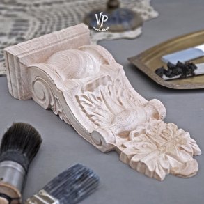 Jeanne d'Arc Living Tr Ornament, Corbel (12x24x6,5)