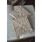 Jeanne d'Arc Living Tr Ornament, lukket (L10xH10)