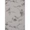 Jeanne d'Arc Living French Grey Blomster Ranke Tapet - 1m