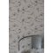 Jeanne d'Arc Living French Grey Blomster Ranke Tapet - 1m