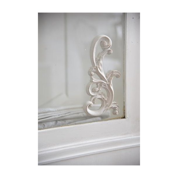 Jeanne d'Arc Living Tr Ornament, hjrne st