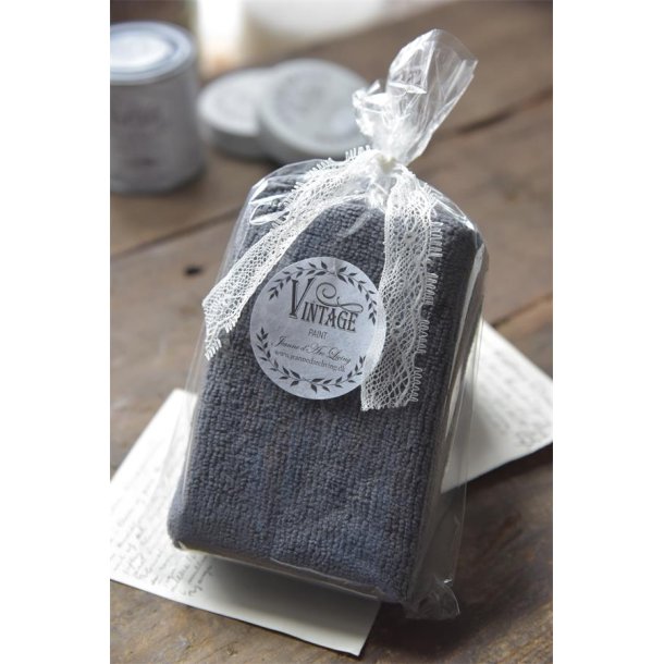 Vintage Paint Svamp I Microfiber