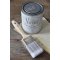 Vintage Paint, Bred Flad Pensel, Str 2, Professionel