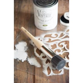 Jeanne d'Arc Living Stencil Pensel, Str Stor