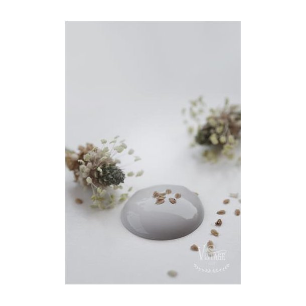 Jeanne d'Arc Living Soft Grey V�g Kalkmaling, 2,5L