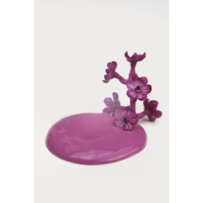 Vintage Paint Cheerful Cherry Kalkmaling