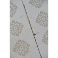 Vintage Paint Stencil - filigree motif 8