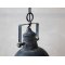 Chic Antique Factory Lampe, Lille