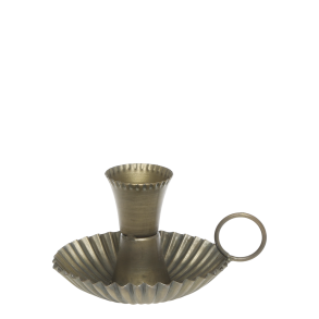 Chic Antique Kammerstage, Antique Messing