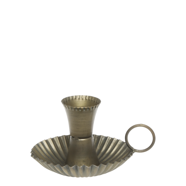 Chic Antique Kammerstage, Antique Messing