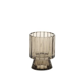 Chic Antique Lysestage, Mocca