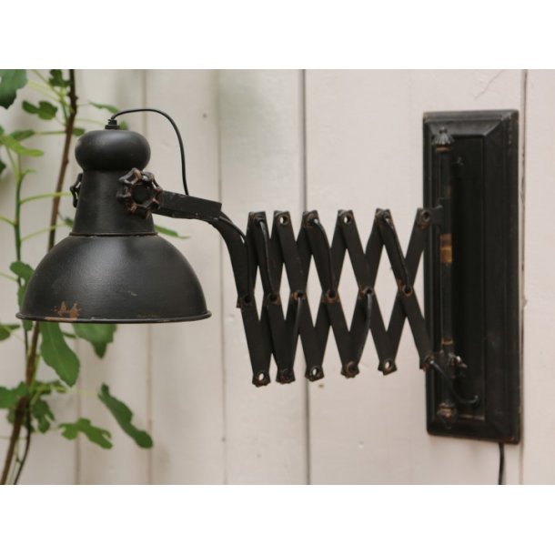 Chic Antique Factory Lampe til vg