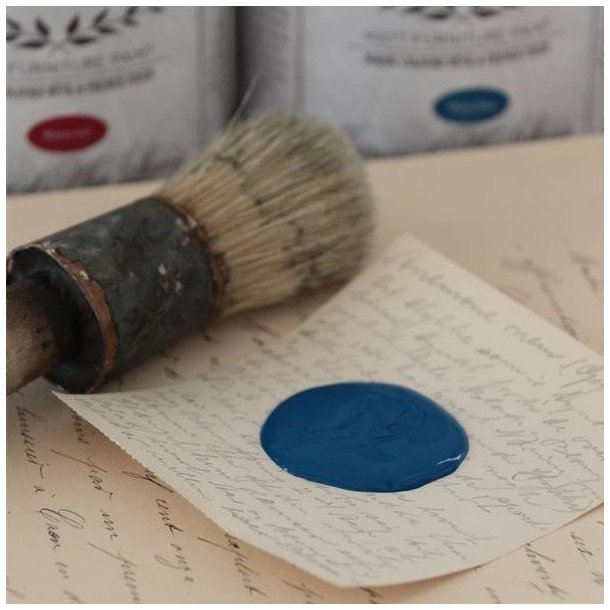 Jeanne d'Arc Living Warm Blue Kalkmaling, 700ml