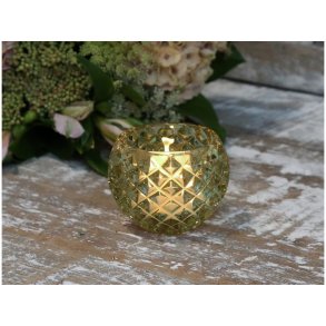 Chic Antique Fyrfadstage, Oliven