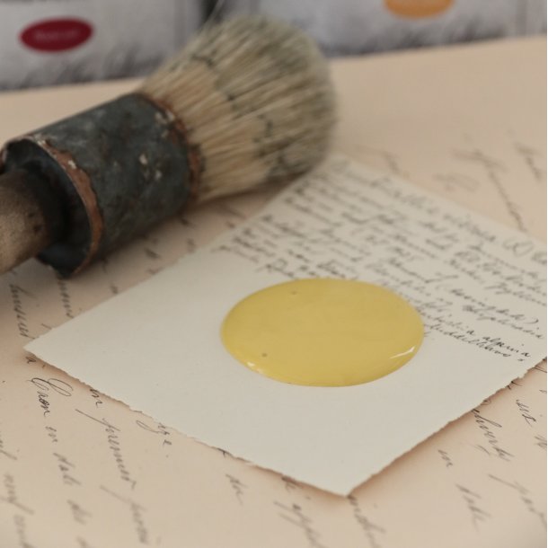 Jeanne d'Arc Living Warm Yellow Kalkmaling, 700ml