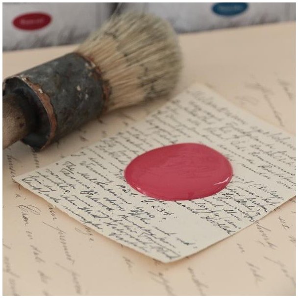 Jeanne d'Arc Living Warm Red Kalkmaling, 700ml