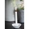 Ib Laursen Stage t/kertelys blget kant, Hvid