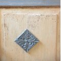Jeanne d'Arc Living Tr� Ornament, lukket (L8xH8)