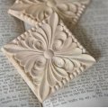 Jeanne d'Arc Living Tr� Ornament, lukket (L8xH8)