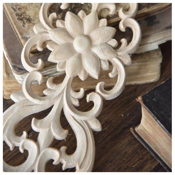 Jeanne d'Arc Living Tr Ornament, (L60xH12)