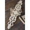 Jeanne d'Arc Living Tr Ornament, (L60xH12)