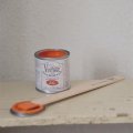 Jeanne d'Arc Living Bright Orange Kalkmaling, 100ml
