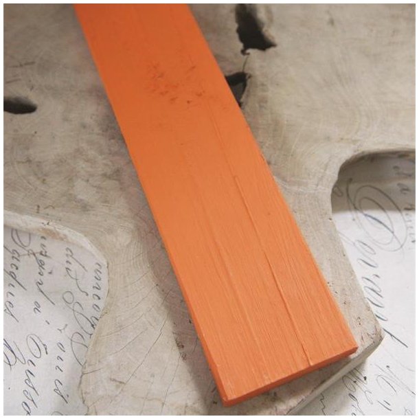 Jeanne d'Arc Living Bright Orange Kalkmaling, 100ml