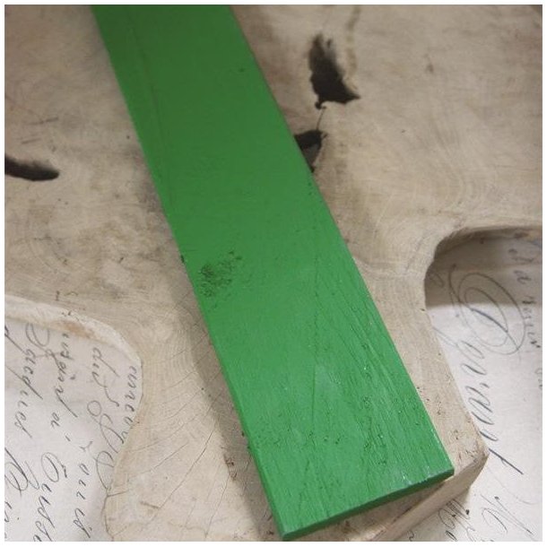 Jeanne d'Arc Living Bright Green Kalkmaling, 100ml