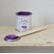 Jeanne d'Arc Living Dark Purple Kalkmaling, 100ml