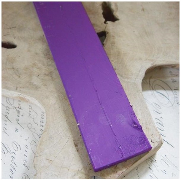 Jeanne d'Arc Living Dark Purple Kalkmaling, 100ml