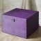 Jeanne d'Arc Living Dark Purple Kalkmaling, 100ml