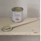 Jeanne d'Arc Living Antique Green Kalkmaling, 100ml