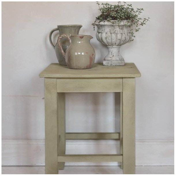 Jeanne d'Arc Living Antique Green Kalkmaling, 100ml