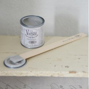 Jeanne d'Arc Living Soft Grey Kalkmaling, 100ml