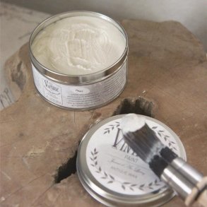 Jeanne d'Arc Living Antique Vintage wax, Pearl, 300ml