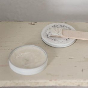 Jeanne d'Arc Living Vintage Wax, Perlemor (35g)