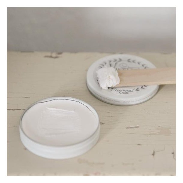 Jeanne d'Arc Living Vintage Wax, White (35g)