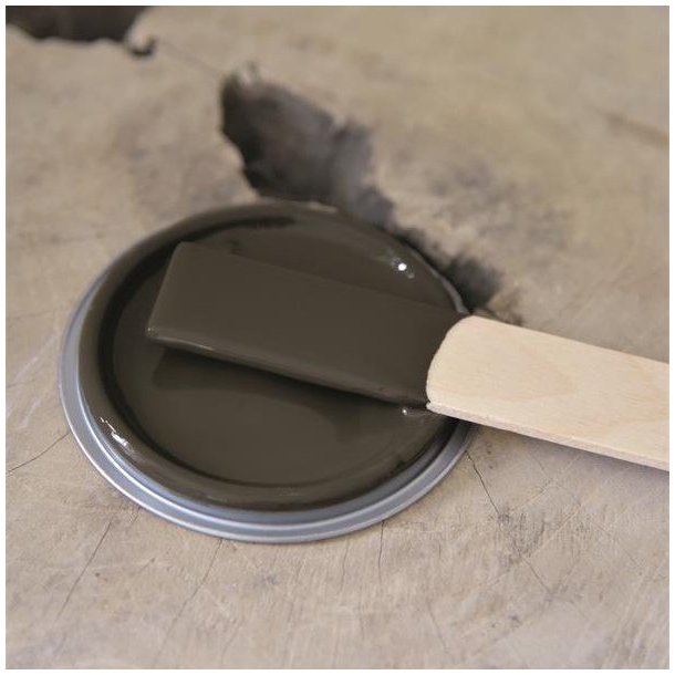 Jeanne d'Arc Living Chocolate Brown Kalkmaling, 700ml