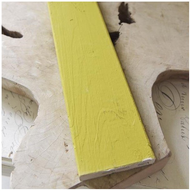 Jeanne d'Arc Living Warm Yellow Kalkmaling, 700ml