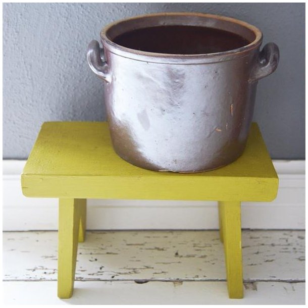 Jeanne d'Arc Living Warm Yellow Kalkmaling, 700ml