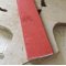 Jeanne d'Arc Living Warm Red Kalkmaling, 700ml